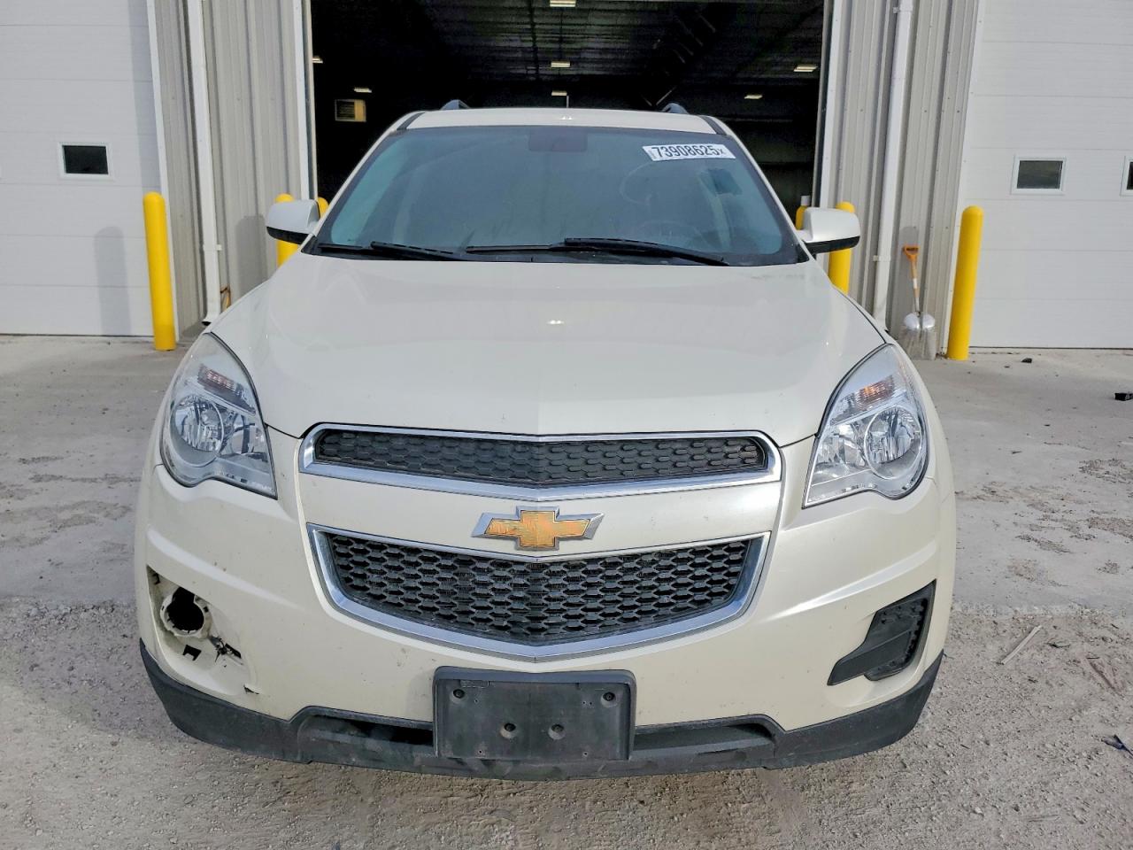 2013 CHEVROLET EQUINOX photo 9