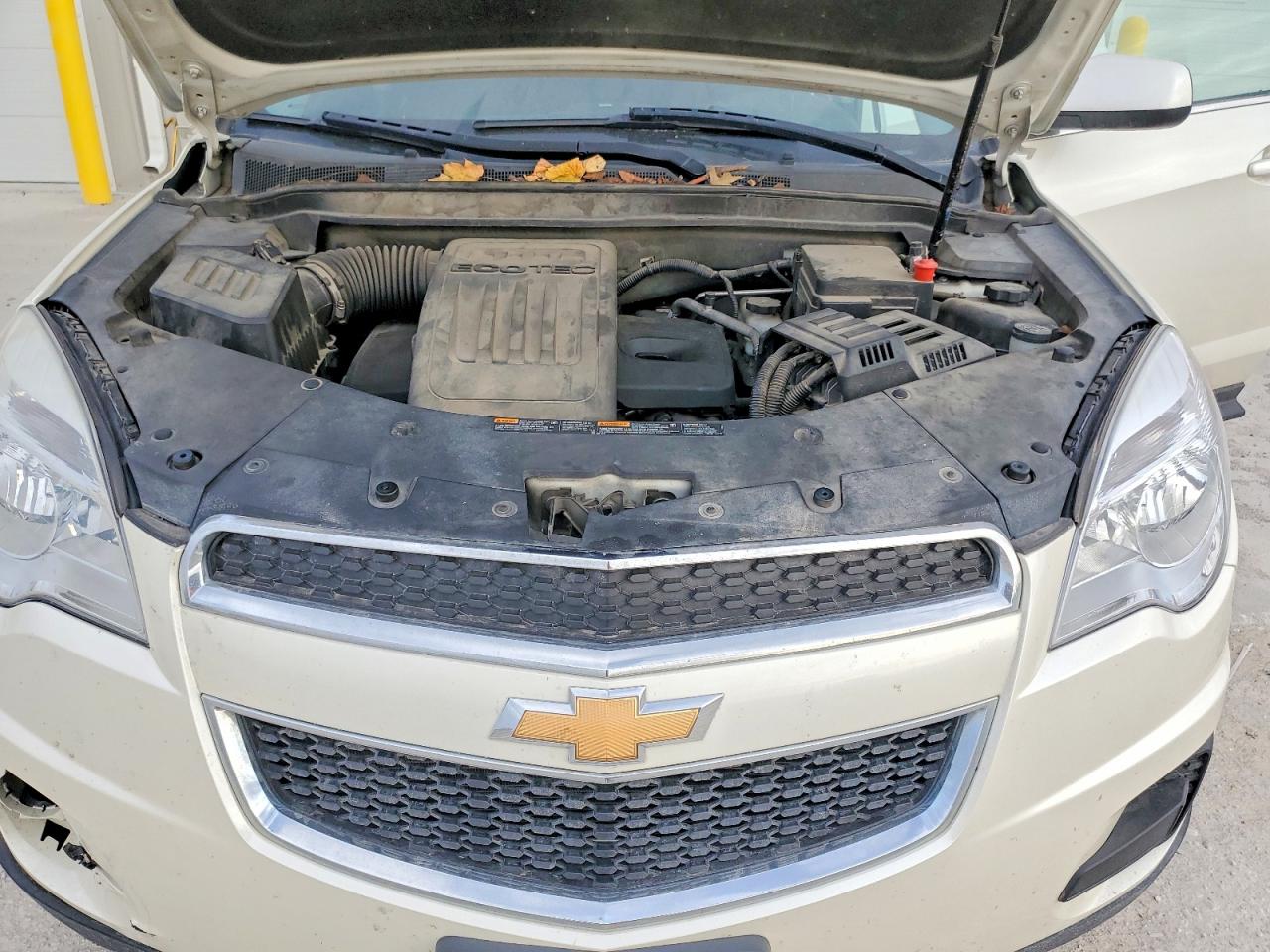 2013 CHEVROLET EQUINOX photo 23