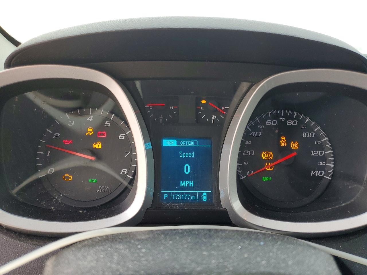 2013 CHEVROLET EQUINOX photo 17