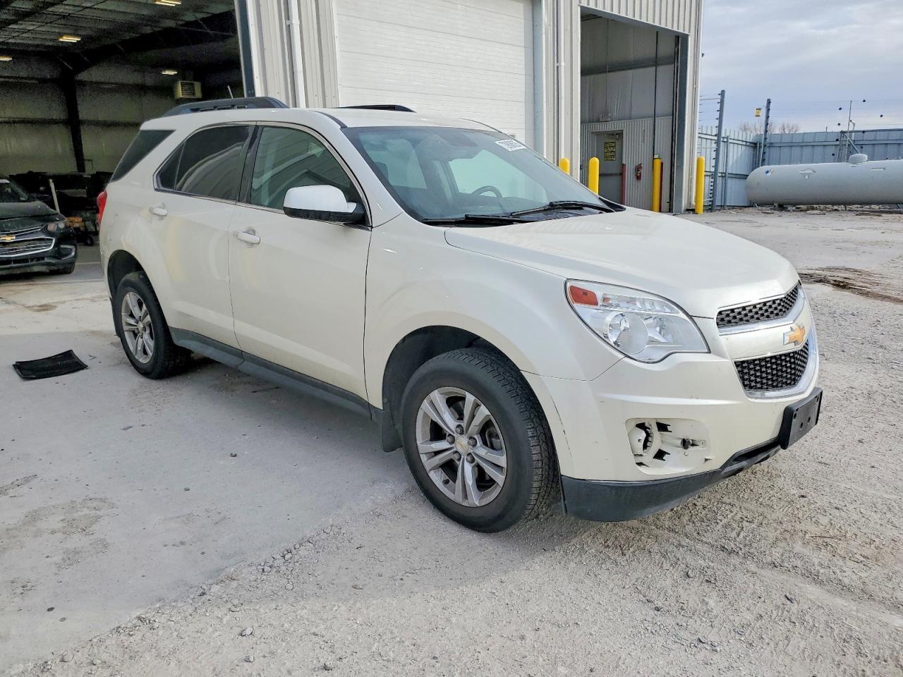 2013 CHEVROLET EQUINOX photo 7