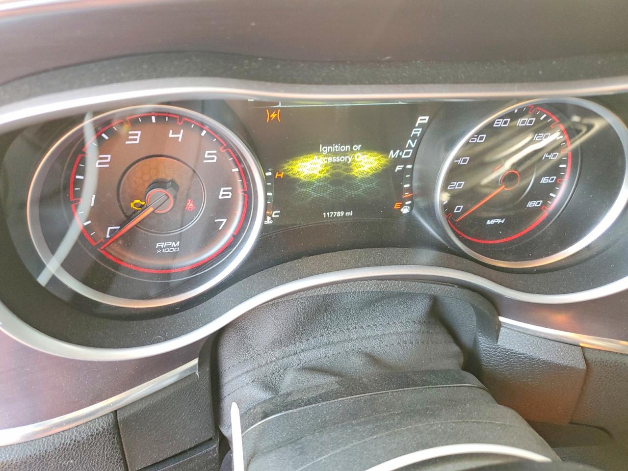 2016 DODGE CHARGER photo 17