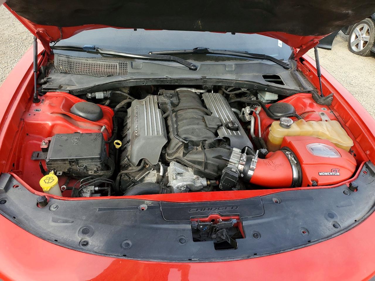 2016 DODGE CHARGER photo 21