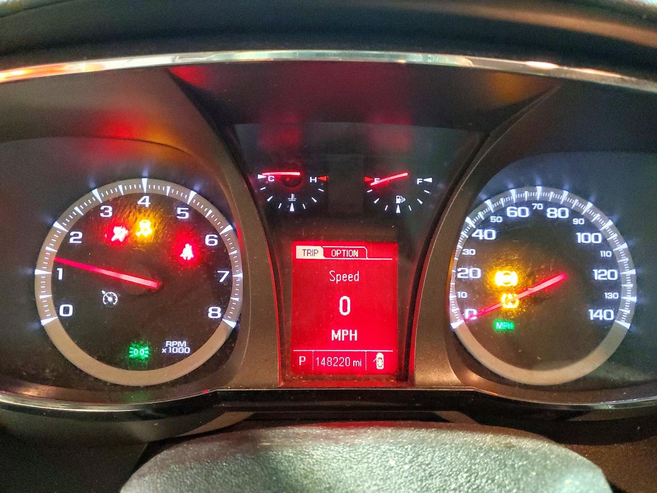 2017 GMC TERRAIN SLE photo 17