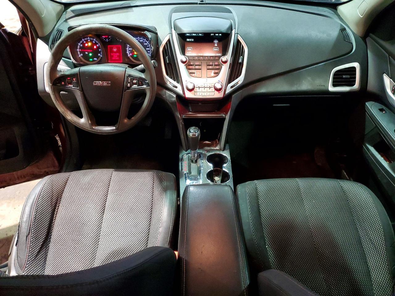 2017 GMC TERRAIN SLE photo 15