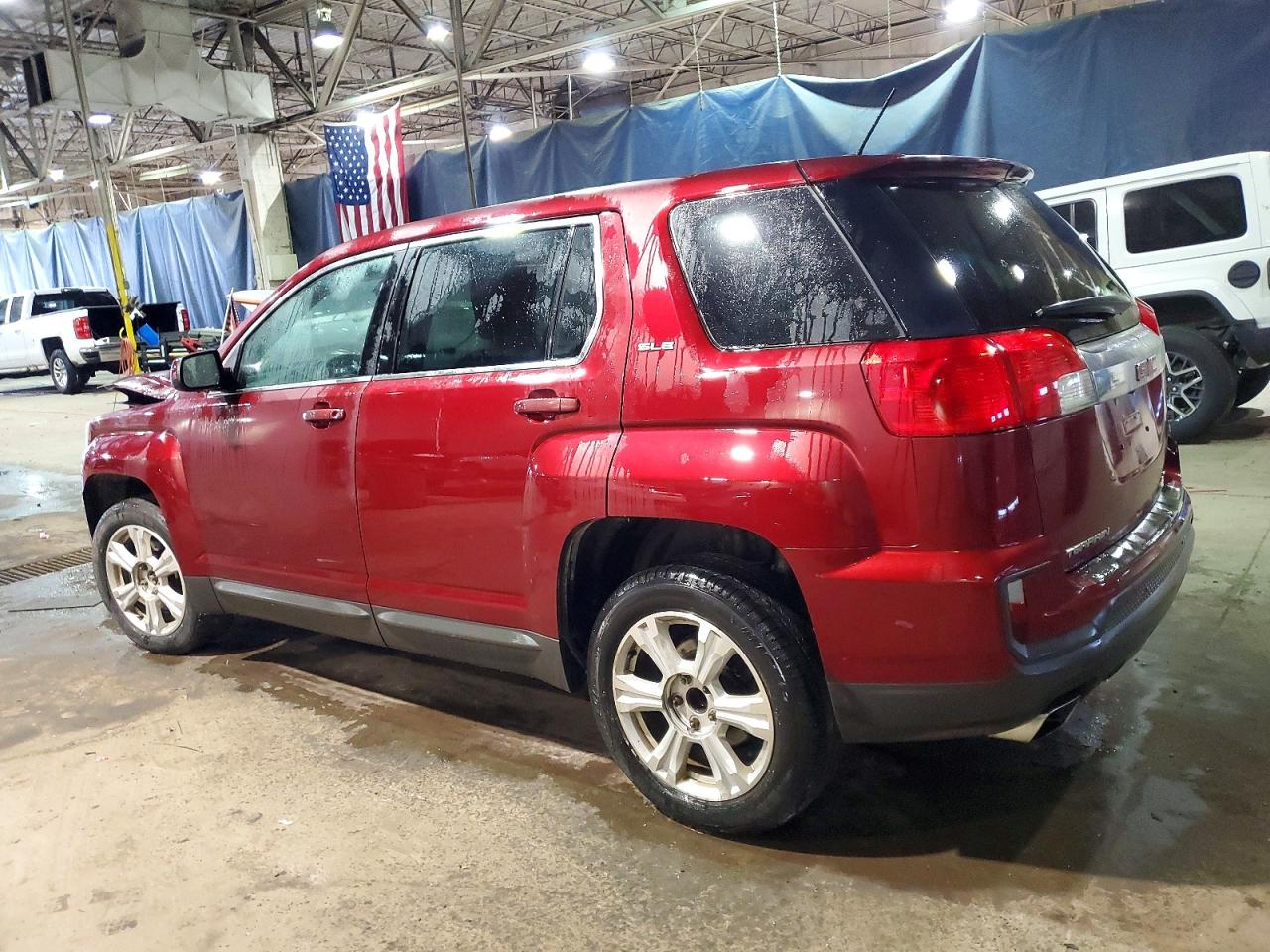 2017 GMC TERRAIN SLE photo 3