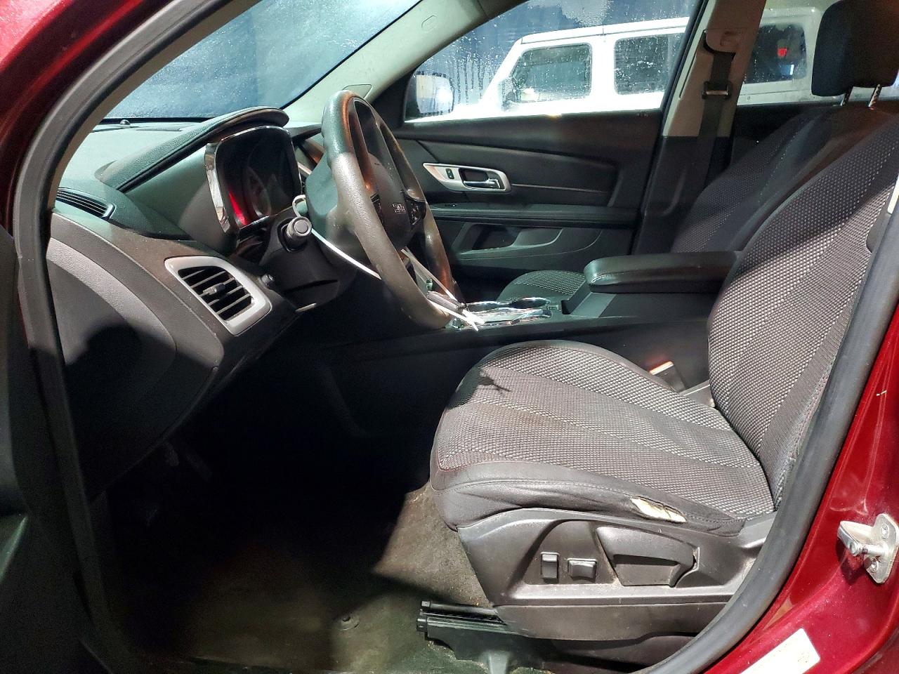 2017 GMC TERRAIN SLE photo 13