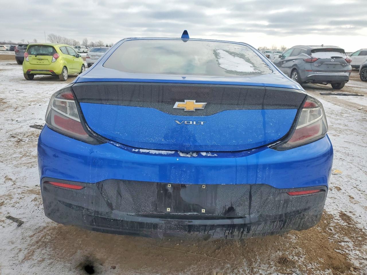 2017 CHEVROLET VOLT LT photo 6