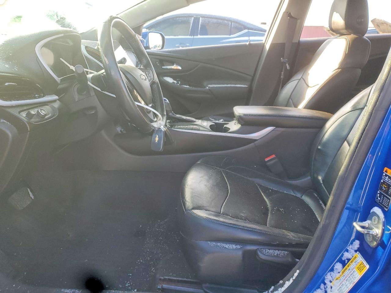 2017 CHEVROLET VOLT LT photo 7