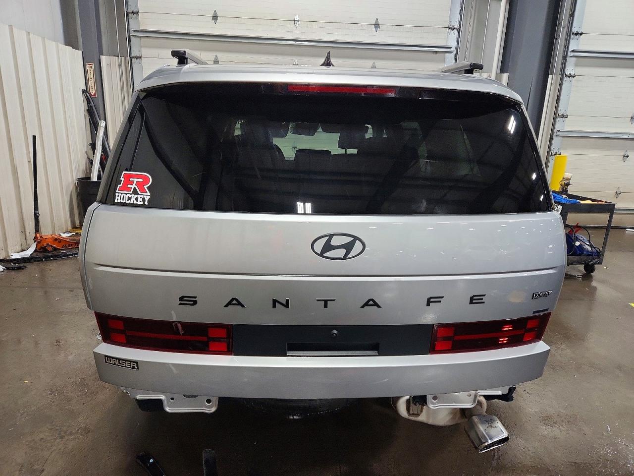 2024 HYUNDAI SANTA FE XRT photo 16