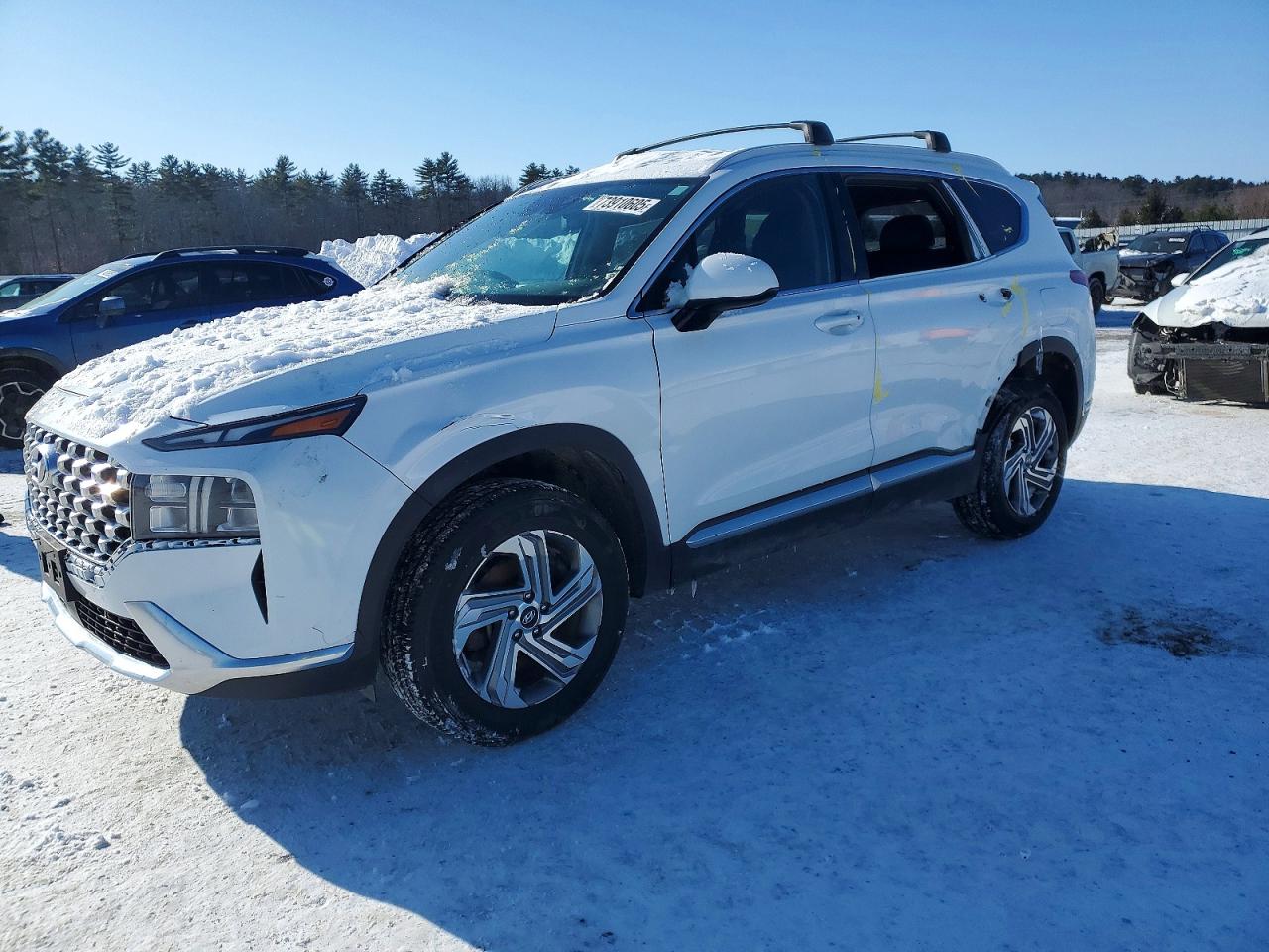 2022 HYUNDAI SANTA FE