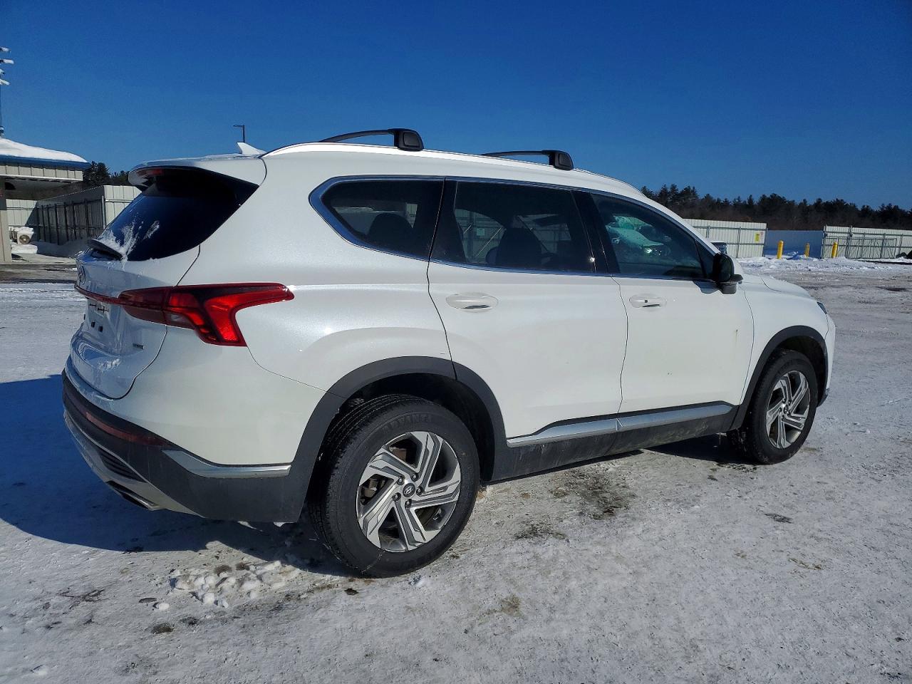 2022 HYUNDAI SANTA FE SEL photo 5