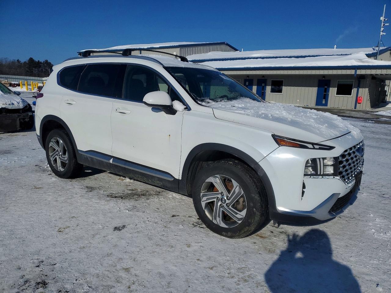 2022 HYUNDAI SANTA FE SEL photo 7