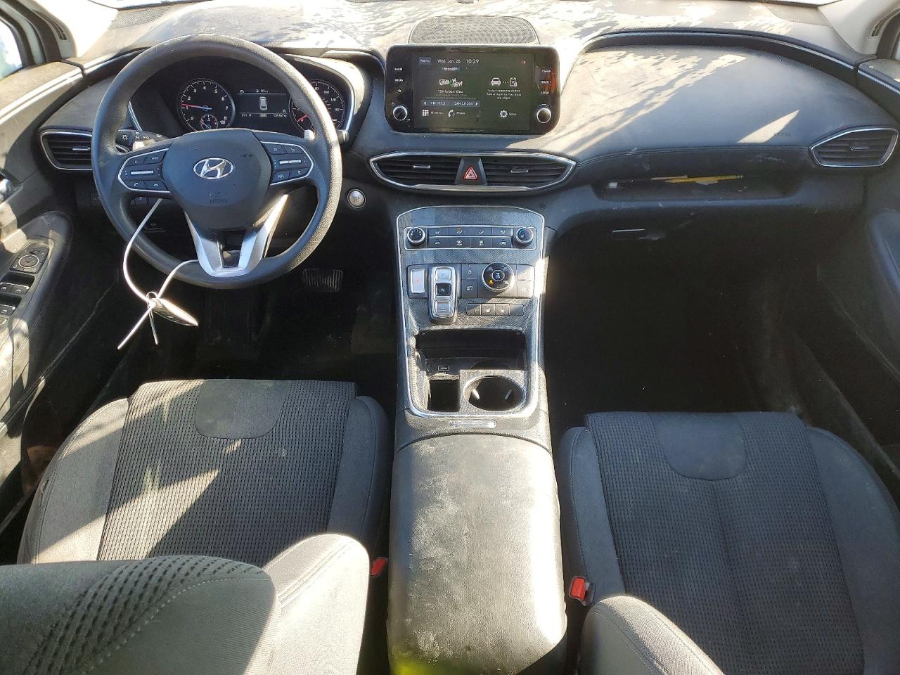 2022 HYUNDAI SANTA FE SEL photo 15