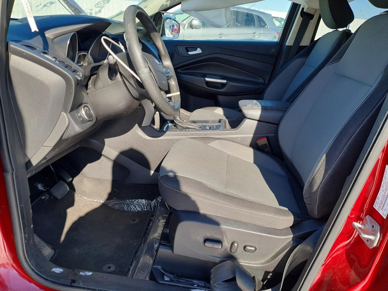 2018 FORD ESCAPE SE photo 7
