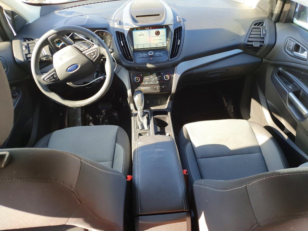 2018 FORD ESCAPE SE photo 8