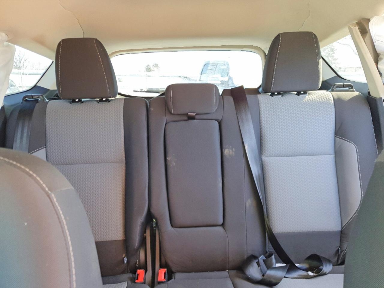 2018 FORD ESCAPE SE photo 10