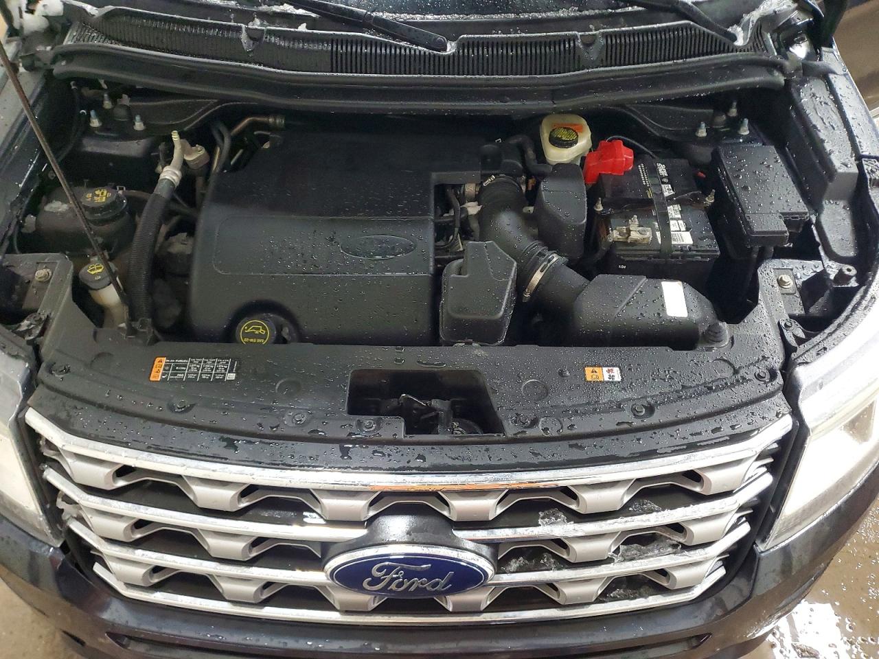 2017 FORD EXPLORER LIMITED photo 34