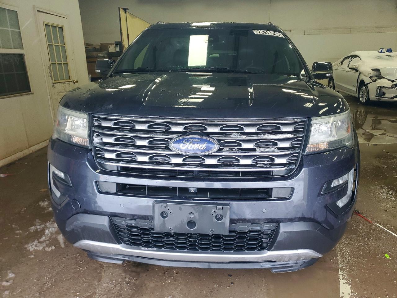 2017 FORD EXPLORER LIMITED photo 13
