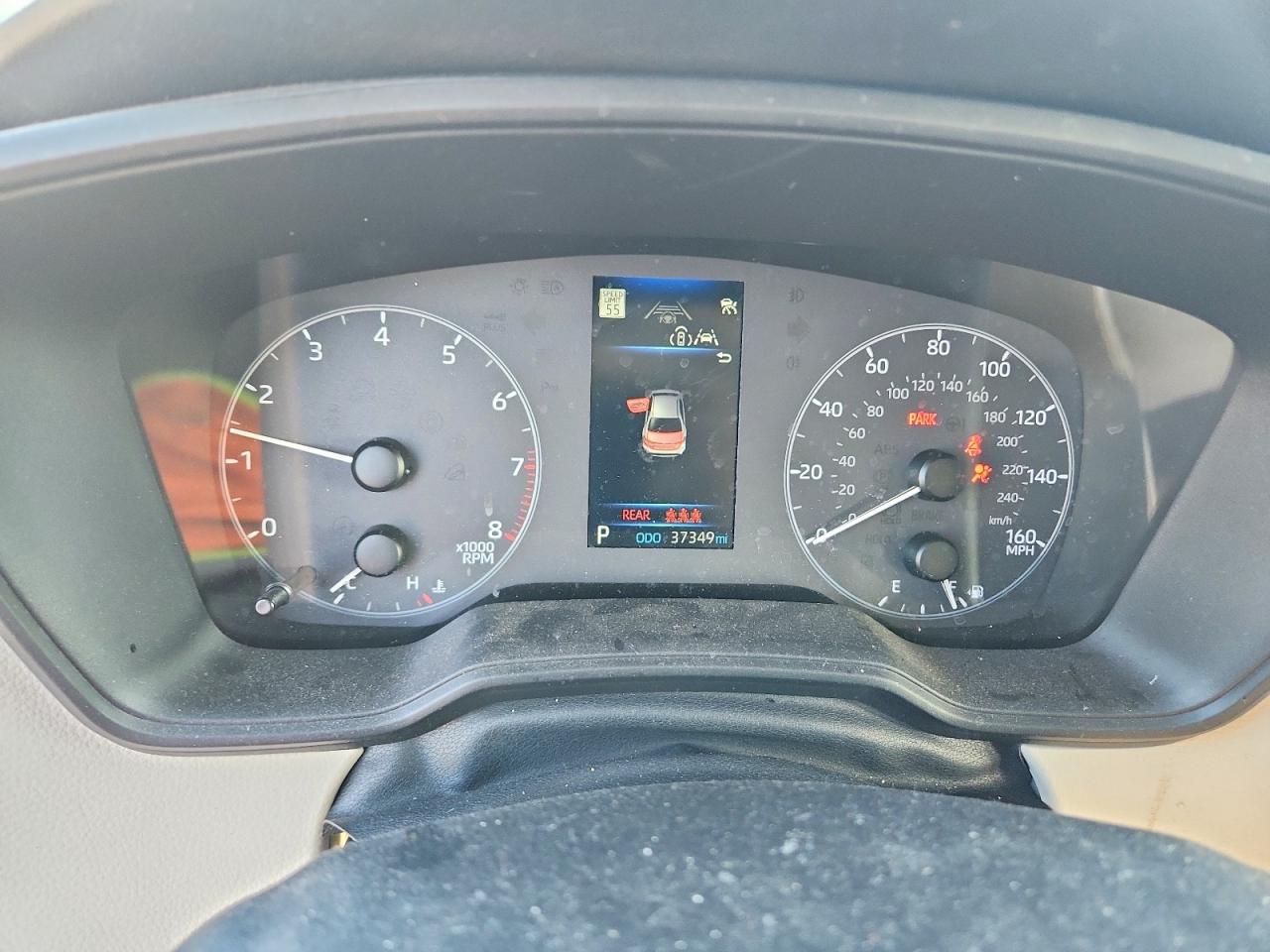 2025 TOYOTA COROLLA LE photo 17