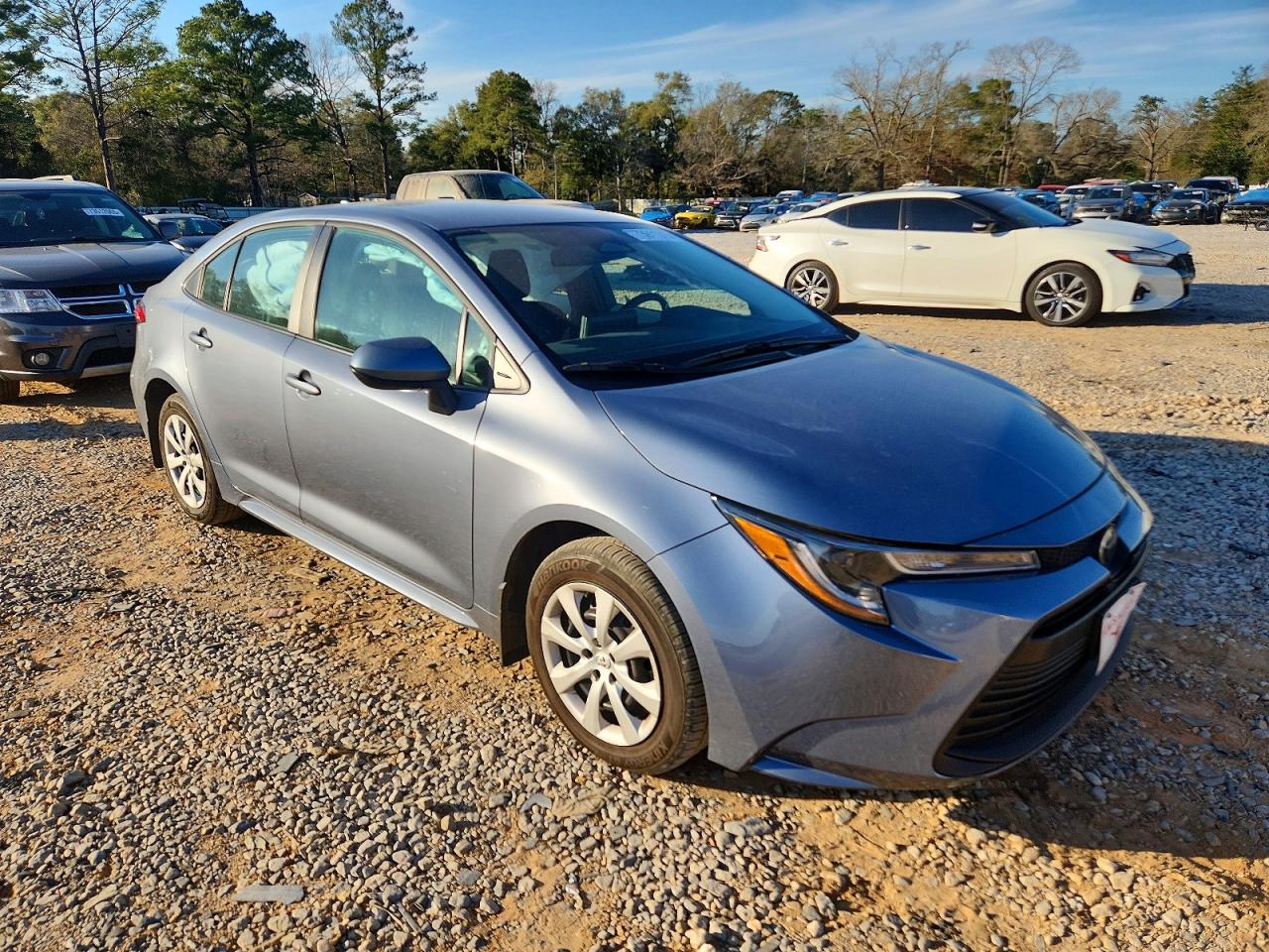 2025 TOYOTA COROLLA LE photo 7
