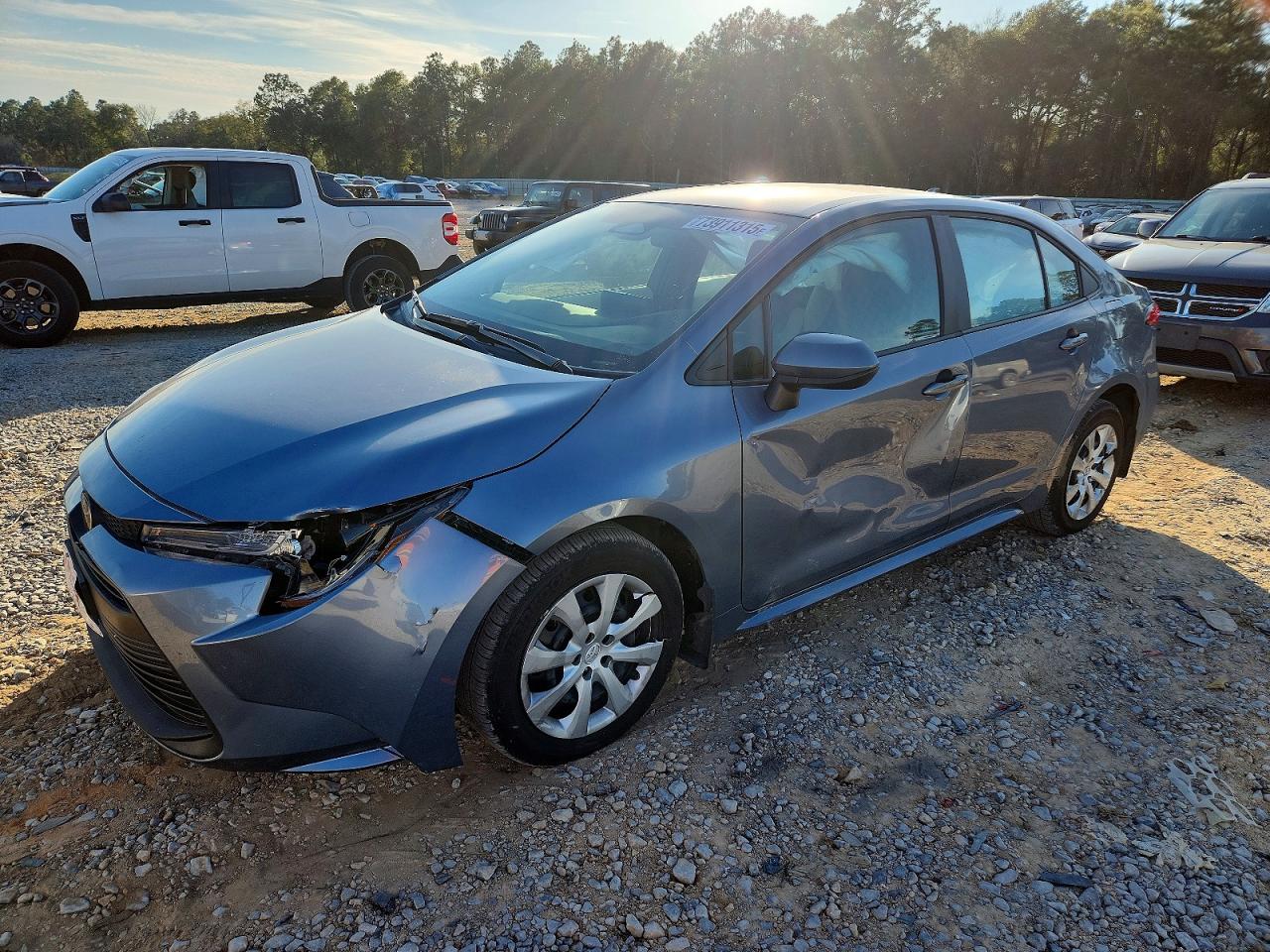 2025 TOYOTA COROLLA