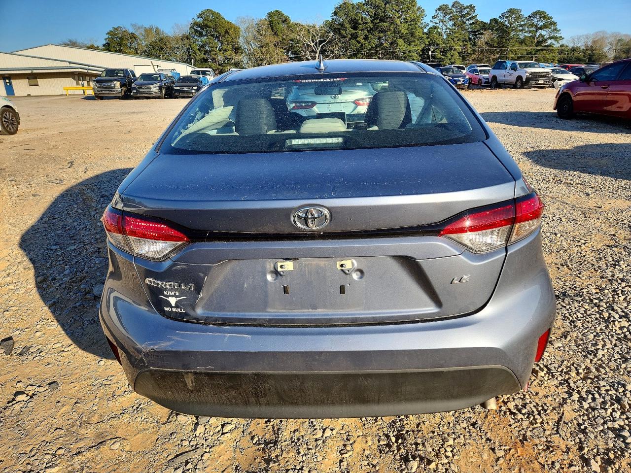 2025 TOYOTA COROLLA LE photo 11
