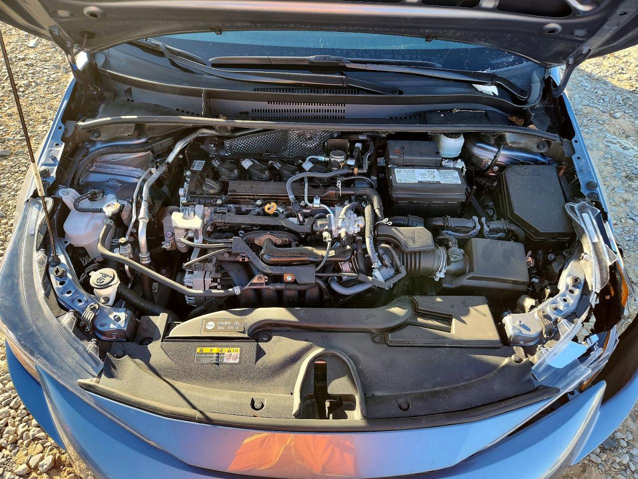 2025 TOYOTA COROLLA LE photo 21
