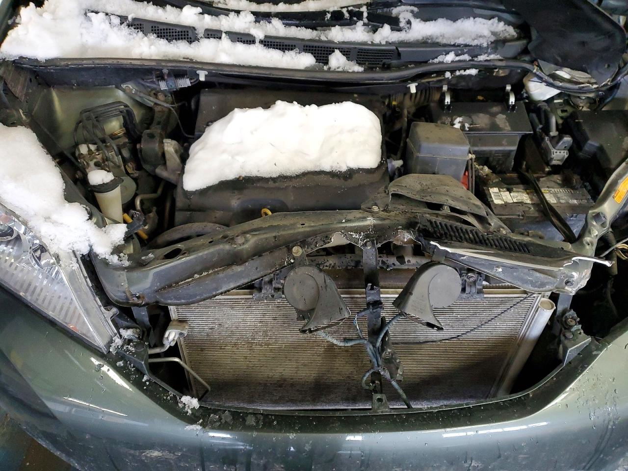 2014 TOYOTA SIENNA XLE photo 12