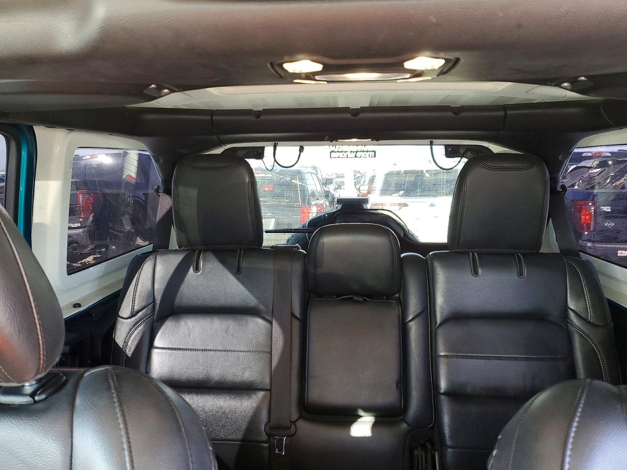 2019 JEEP WRANGLER UNLIMITED SAHARA photo 28