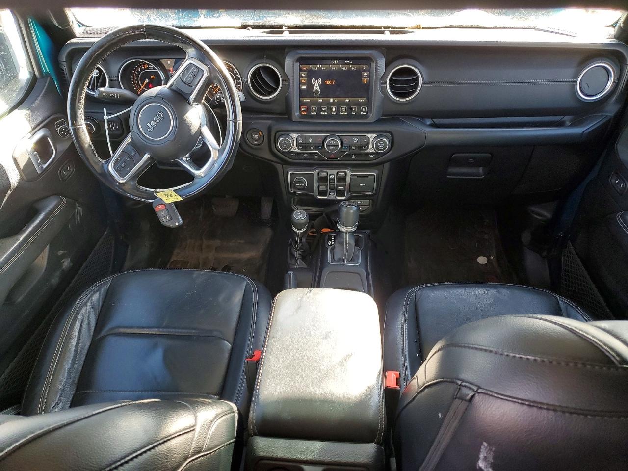 2019 JEEP WRANGLER UNLIMITED SAHARA photo 22