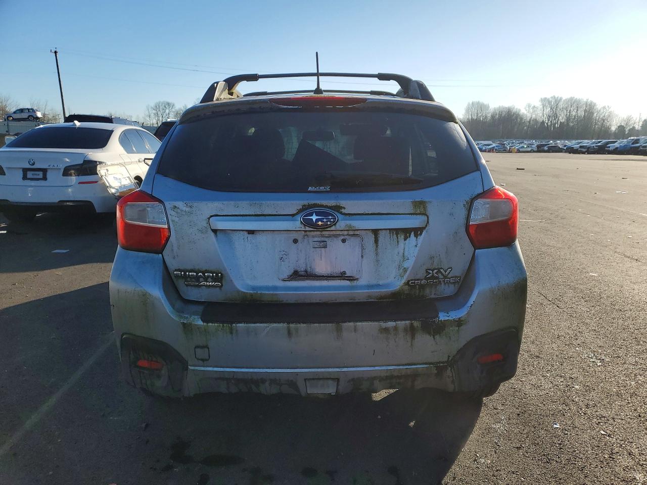 2015 SUBARU XV CROSSTREK 2.0 PREMIUM photo 11