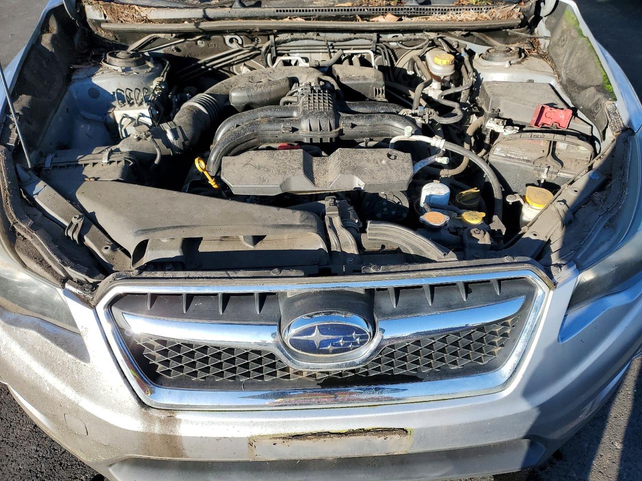 2015 SUBARU XV CROSSTREK 2.0 PREMIUM photo 21