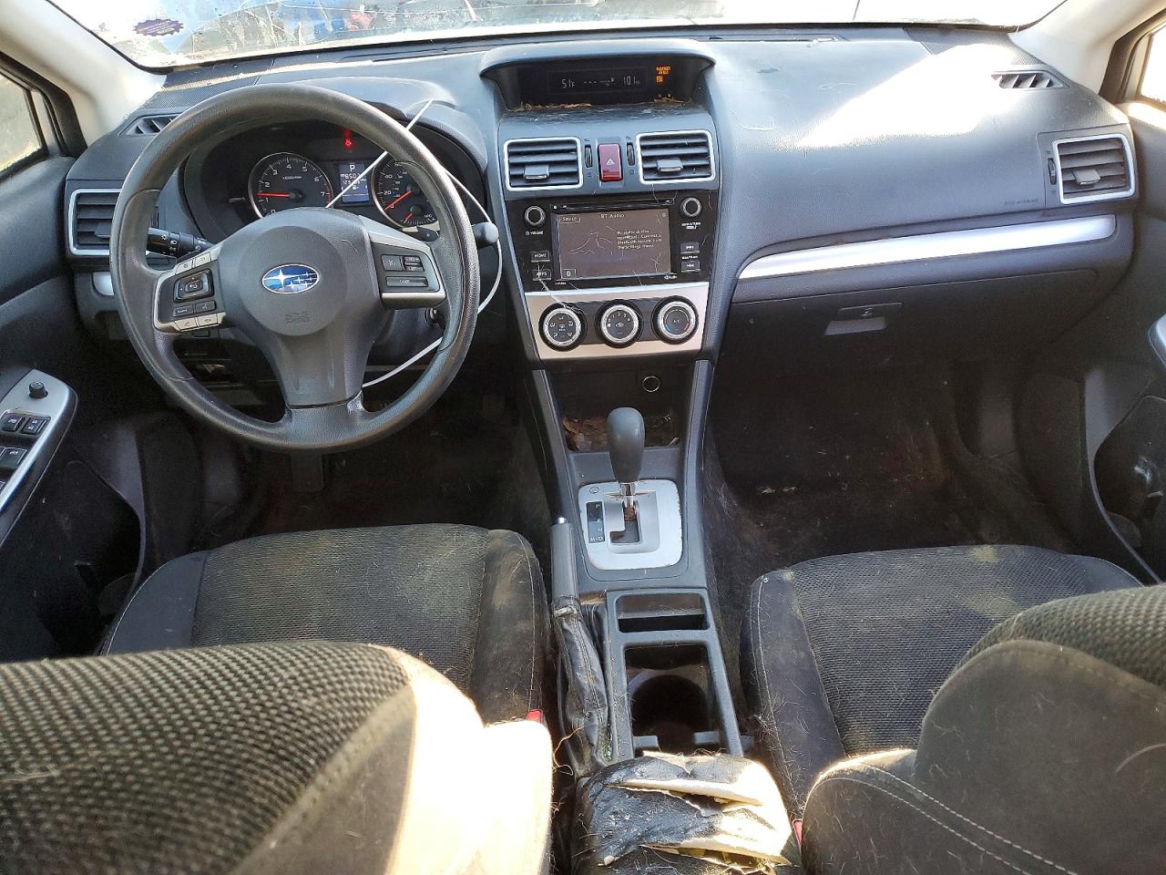 2015 SUBARU XV CROSSTREK 2.0 PREMIUM photo 15
