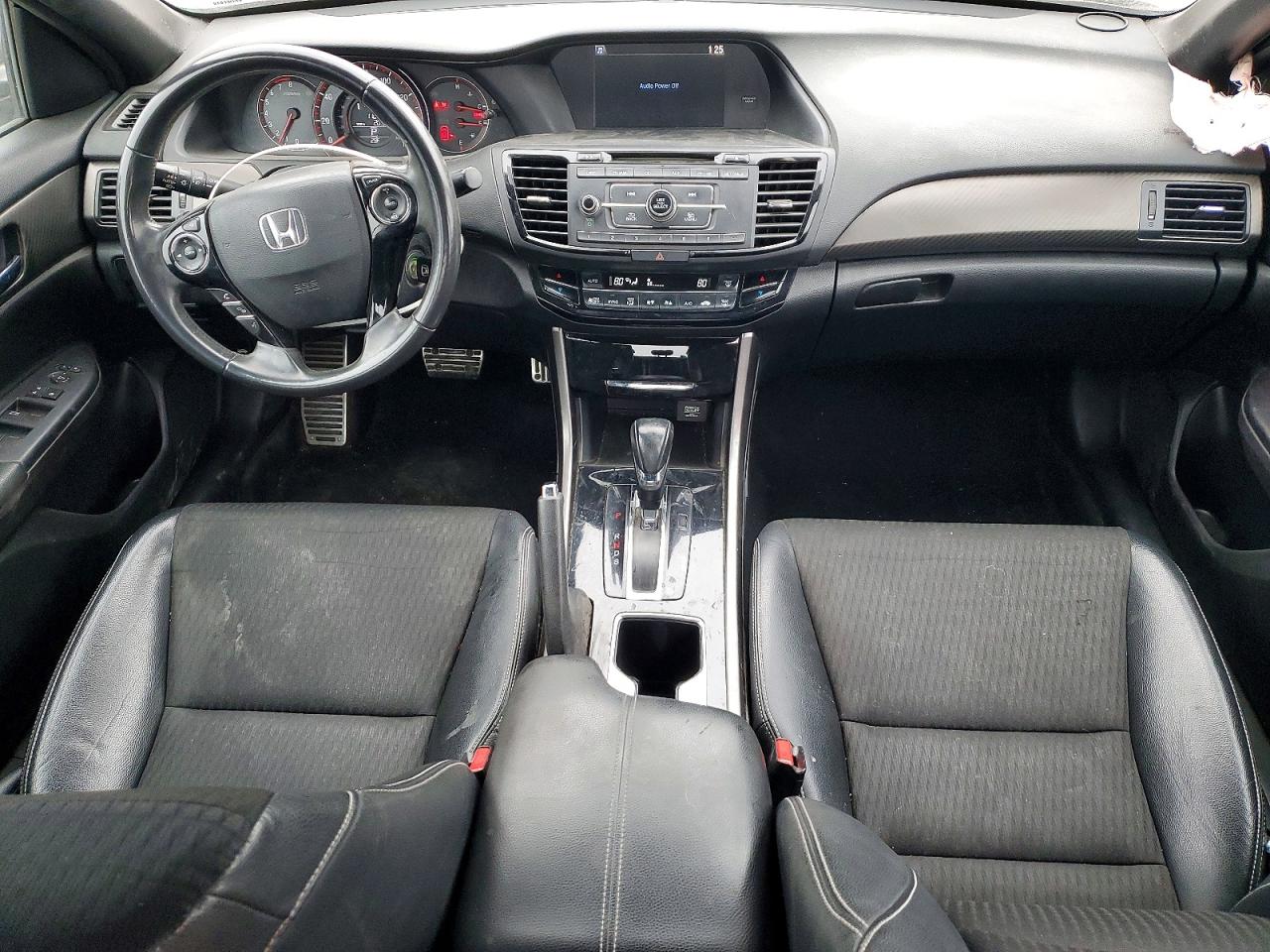 2017 HONDA ACCORD SPORT photo 15