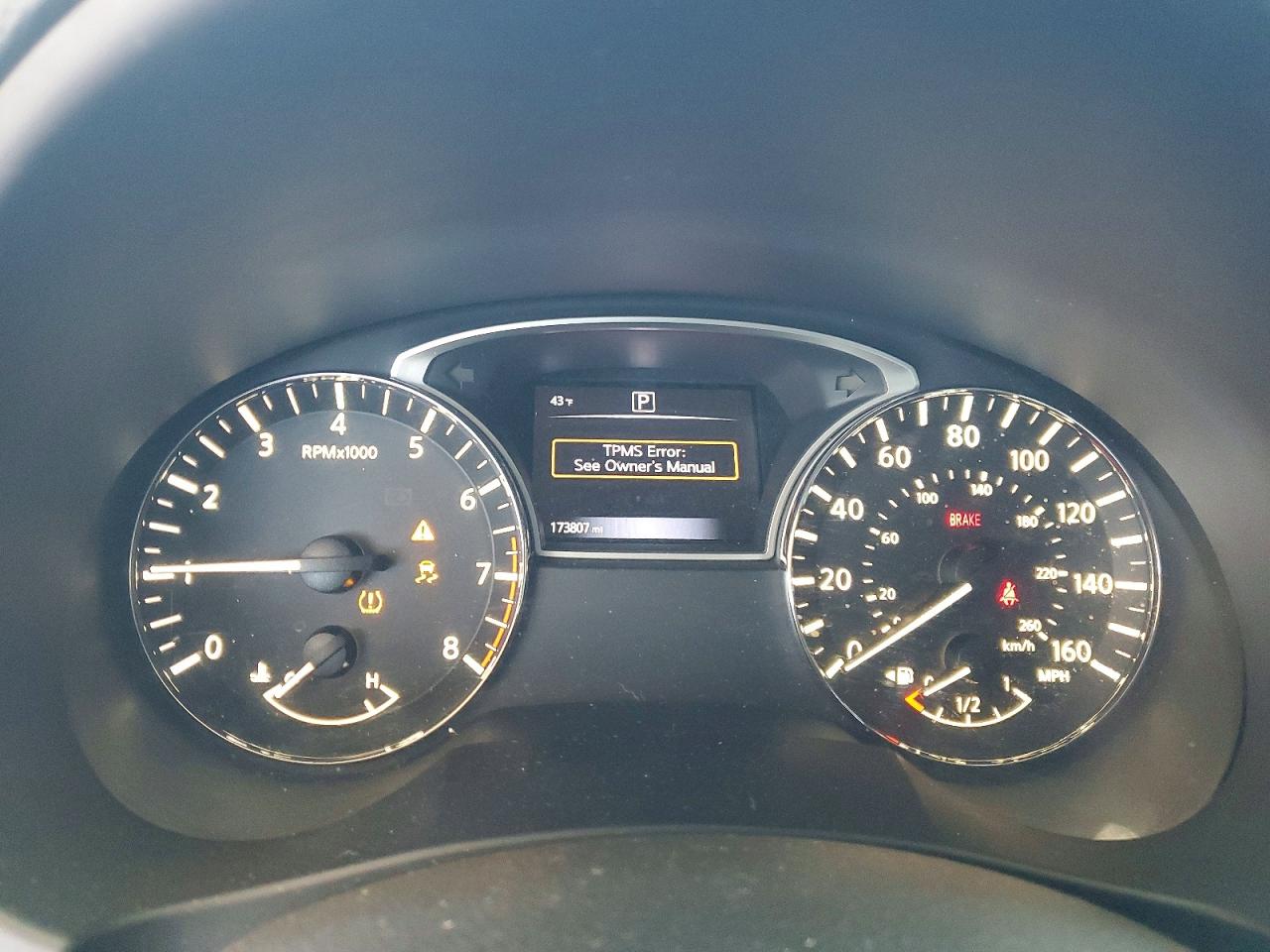 2016 NISSAN ALTIMA 2.5 photo 25