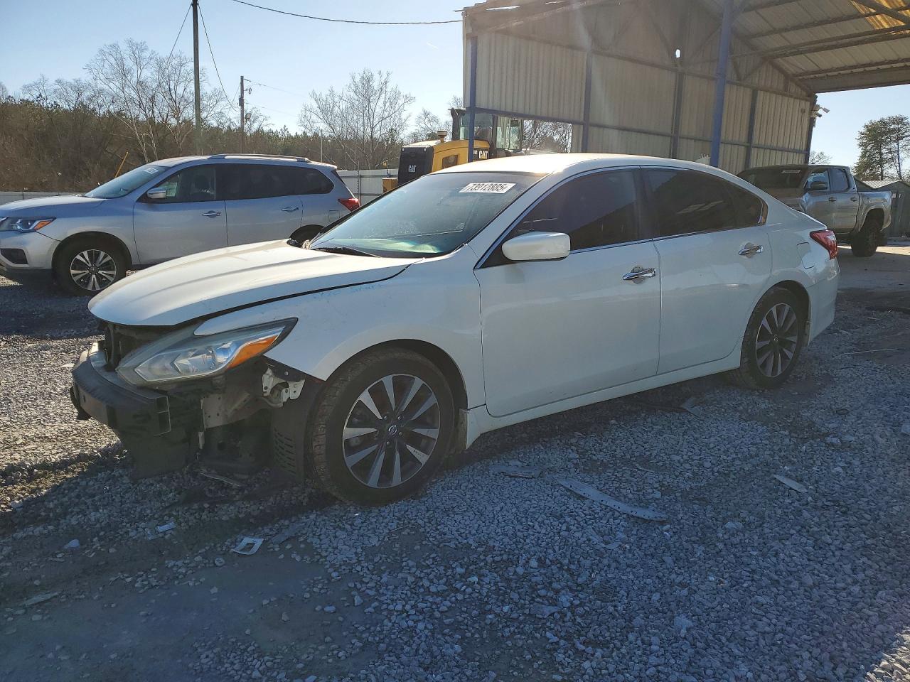 2016 NISSAN ALTIMA