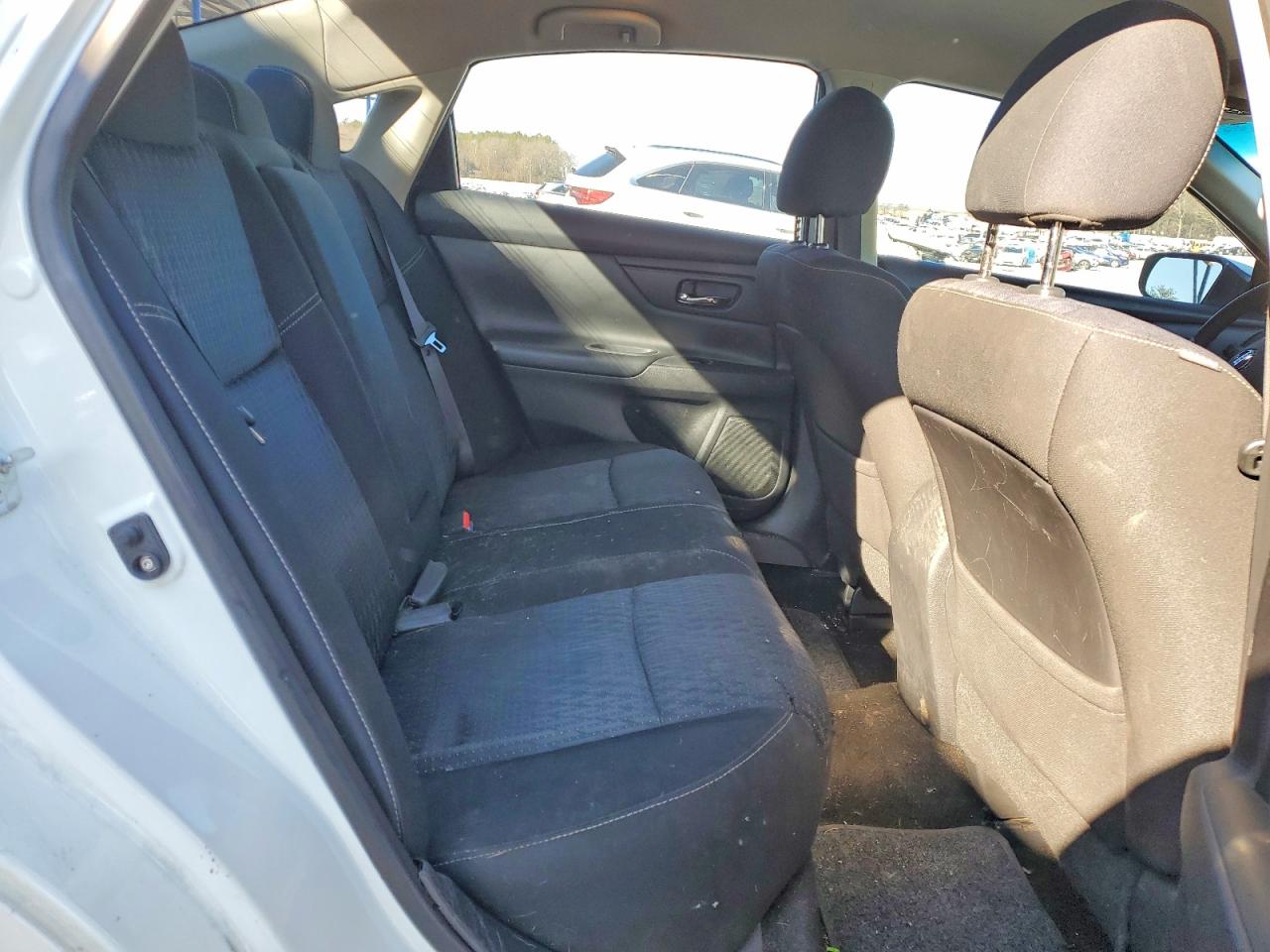 2016 NISSAN ALTIMA 2.5 photo 28