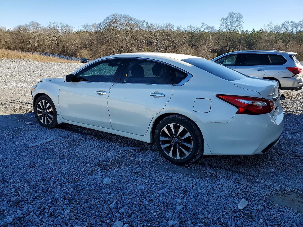 2016 NISSAN ALTIMA 2.5 photo 4