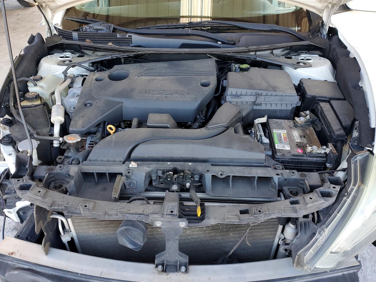 2016 NISSAN ALTIMA 2.5 photo 31