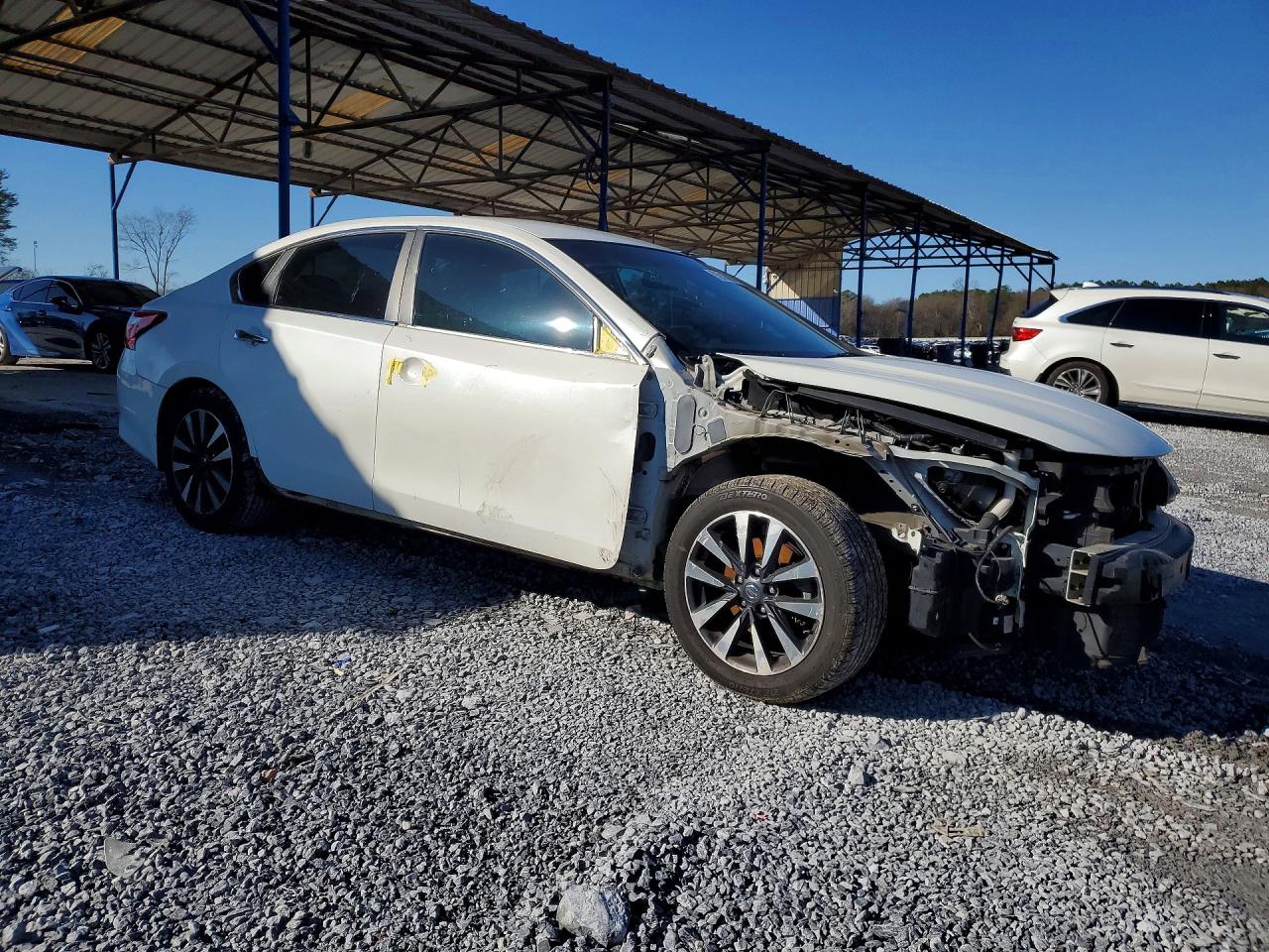 2016 NISSAN ALTIMA 2.5 photo 10