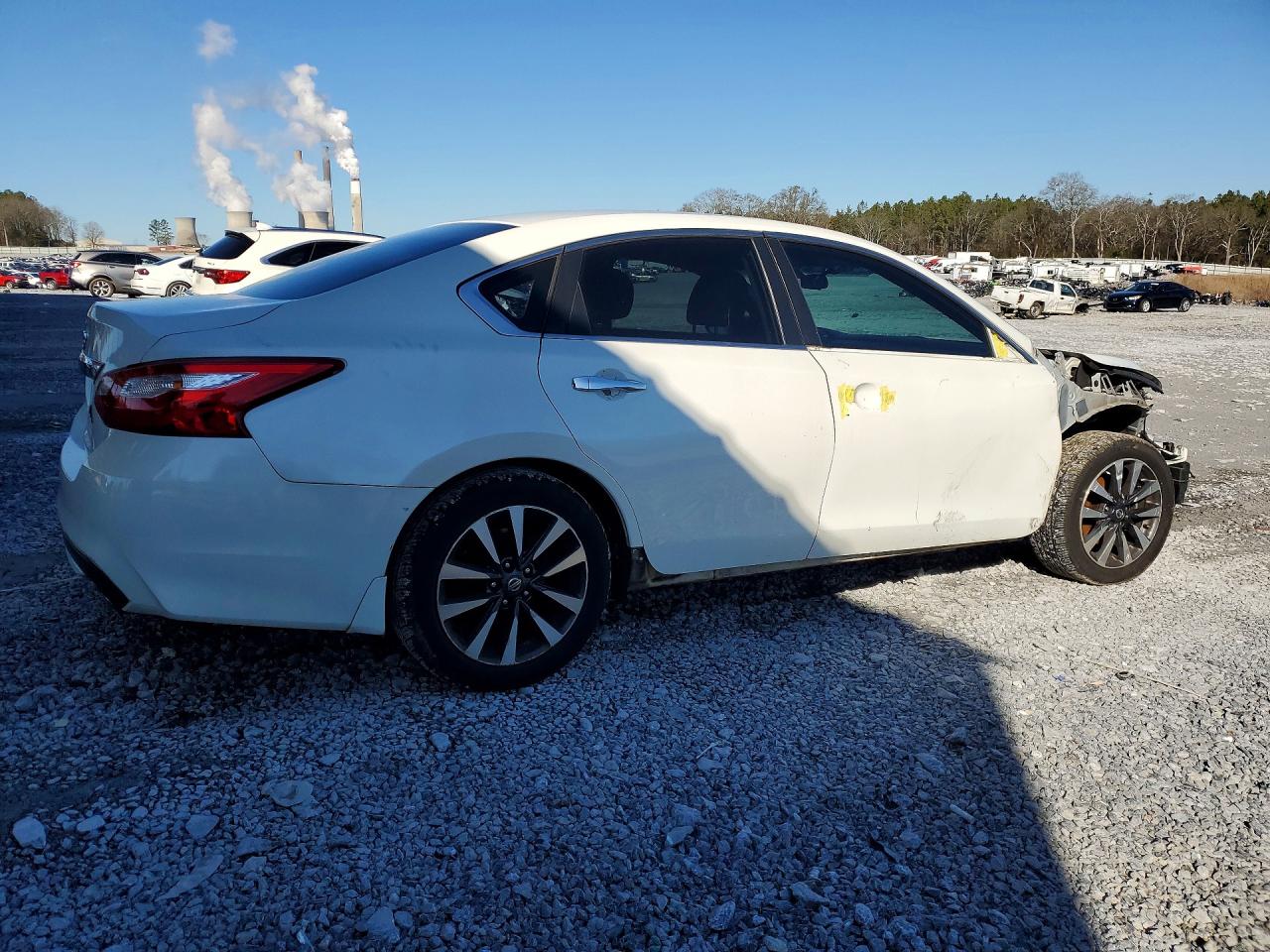 2016 NISSAN ALTIMA 2.5 photo 7