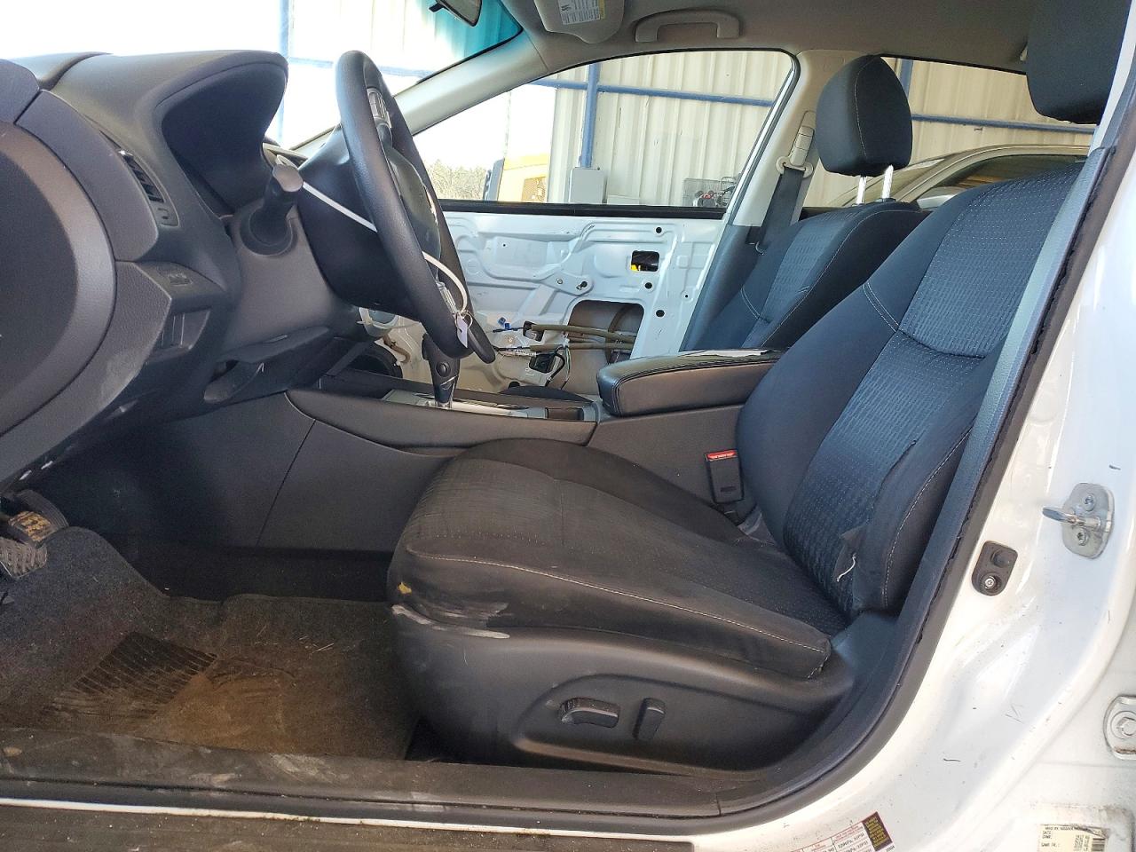 2016 NISSAN ALTIMA 2.5 photo 19