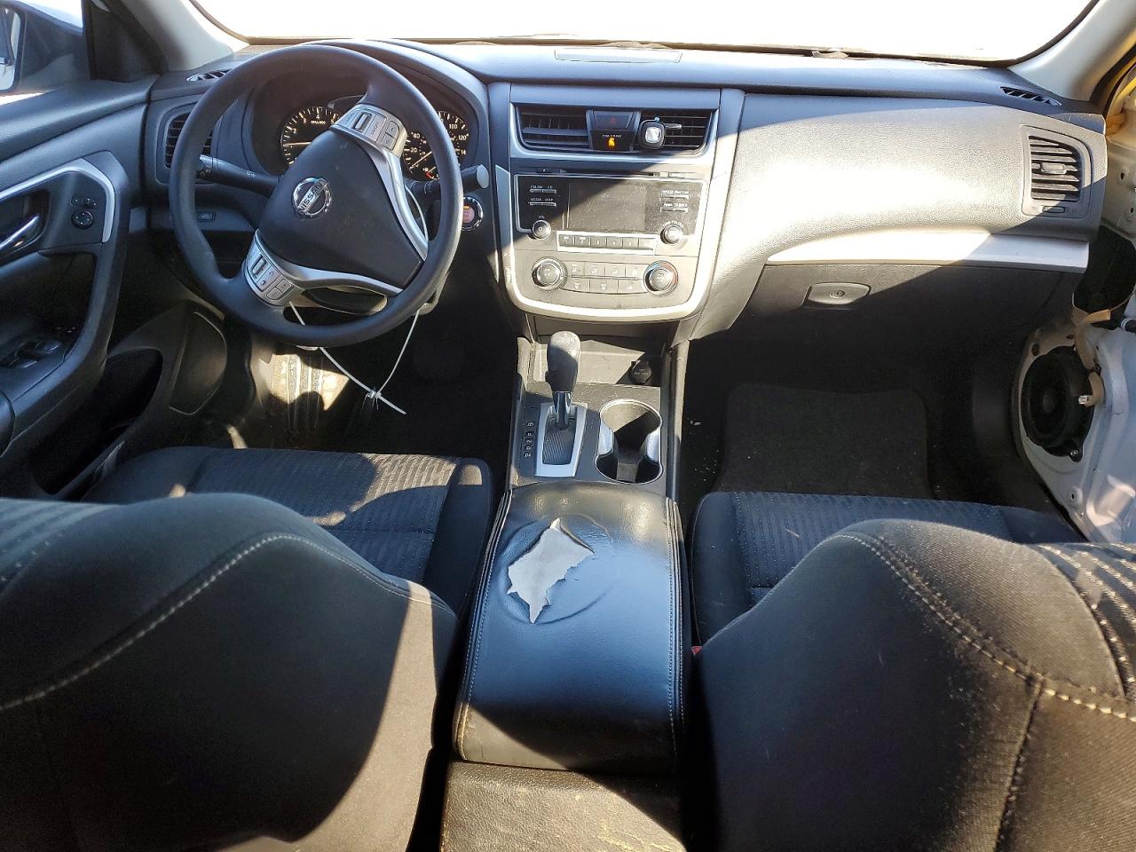 2016 NISSAN ALTIMA 2.5 photo 22