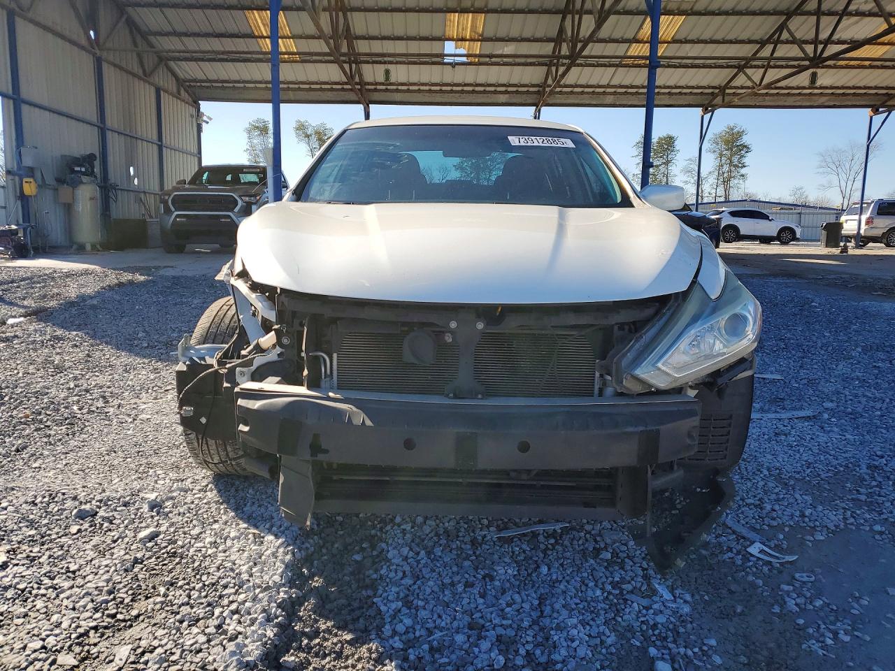2016 NISSAN ALTIMA 2.5 photo 13