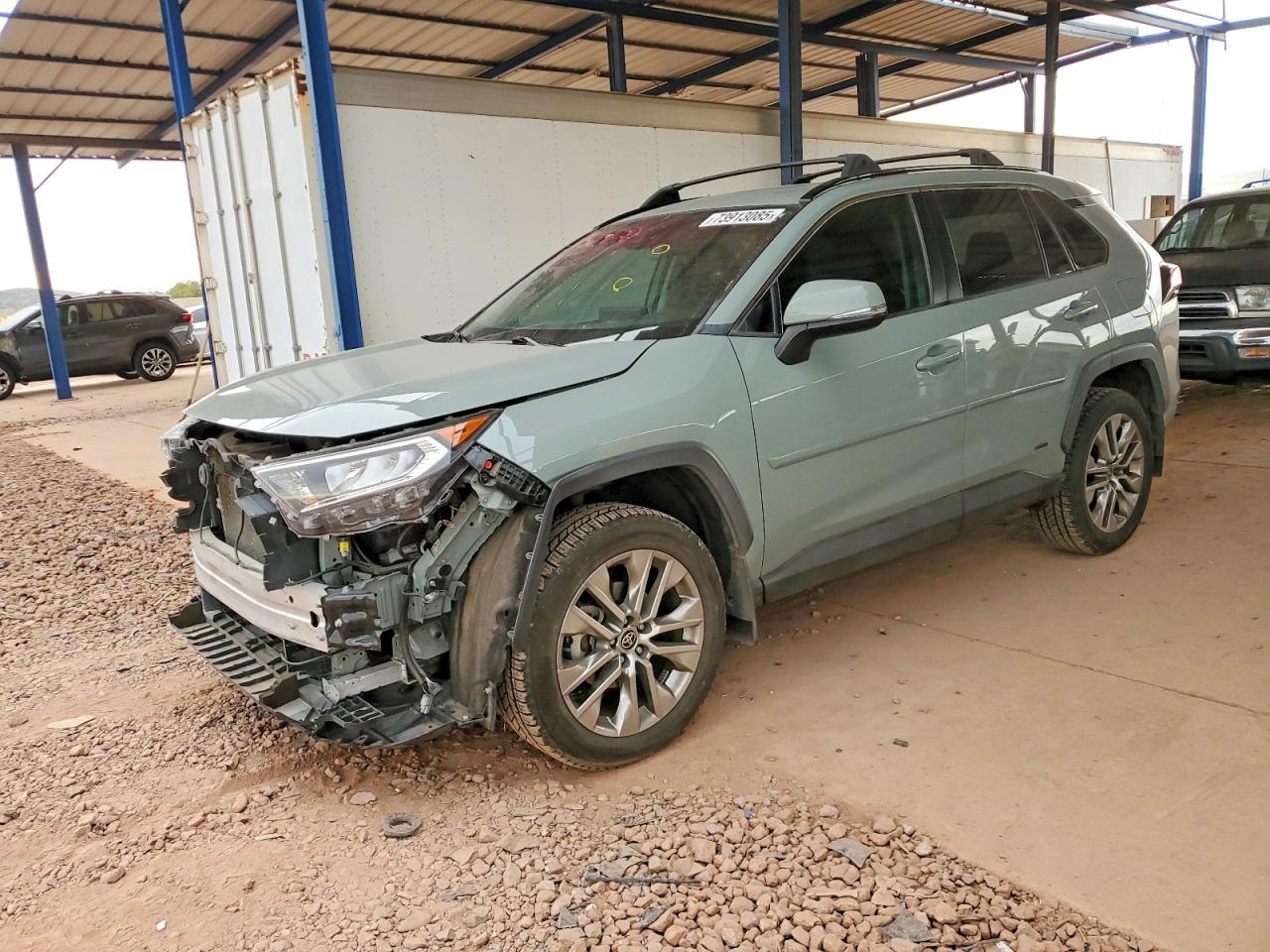 2021 TOYOTA RAV4