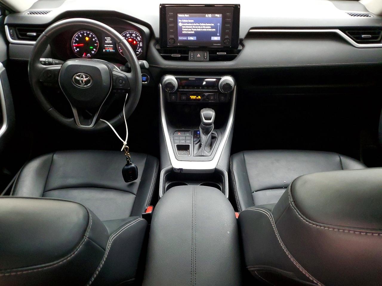 2021 TOYOTA RAV4 XLE PREMIUM photo 8