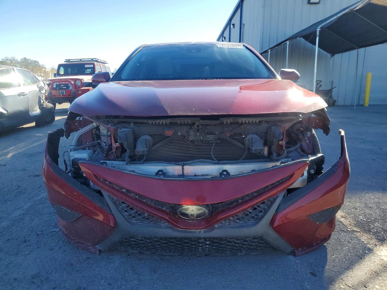 2018 TOYOTA CAMRY L photo 9