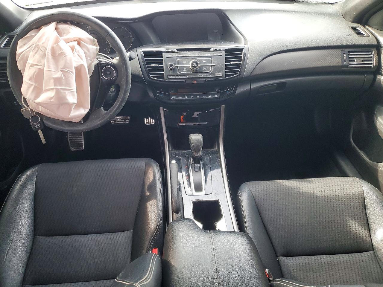 2016 HONDA ACCORD SPORT photo 8