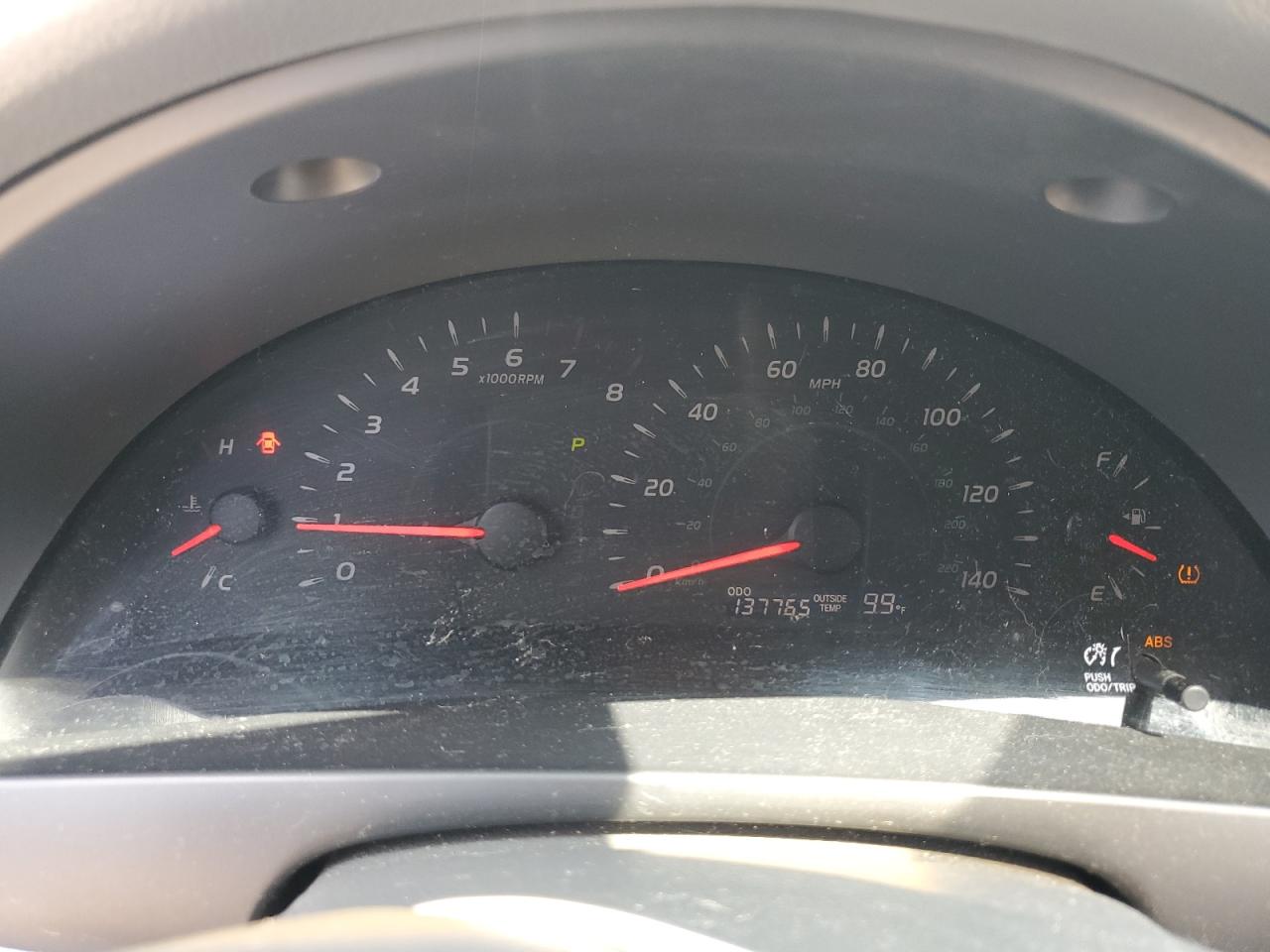2007 TOYOTA CAMRY CE photo 9