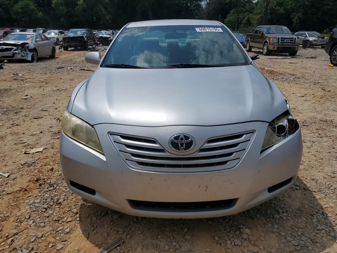 2007 TOYOTA CAMRY CE photo 5